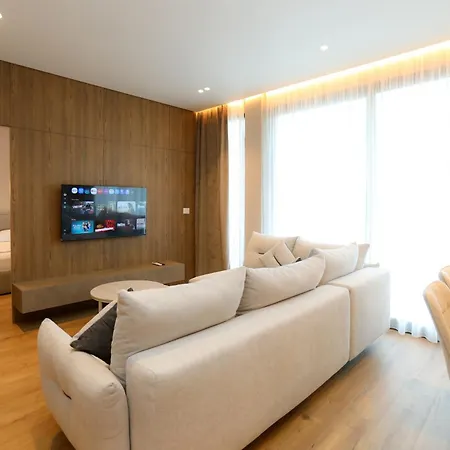 Apartment Golden Palm Radhime - Happy Vlore