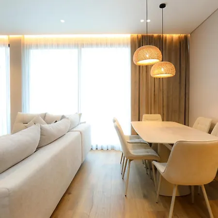 Apartment Golden Palm Radhime - Happy *