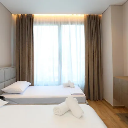 Apartment Golden Palm Radhime - Happy *