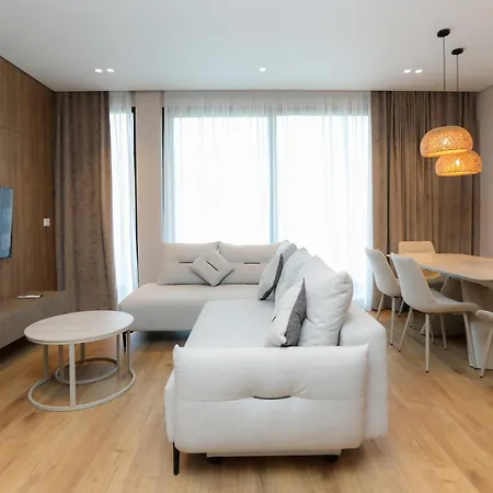 Apartment Golden Palm Radhime - Happy