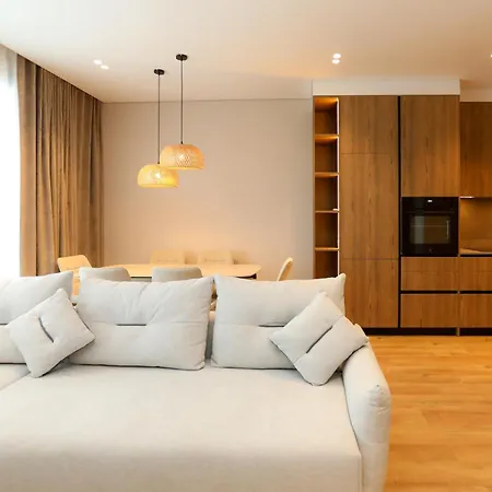 Apartment Golden Palm Radhime - Happy Vlore