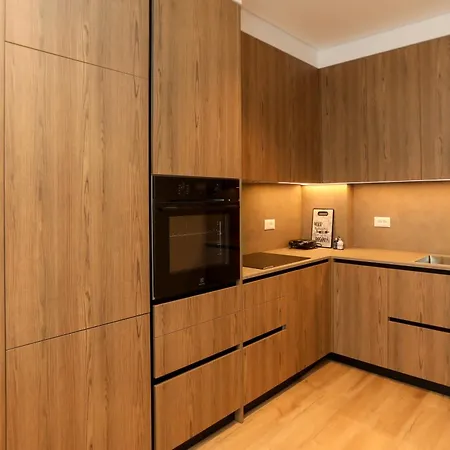 Apartment Golden Palm Radhime - Happy *