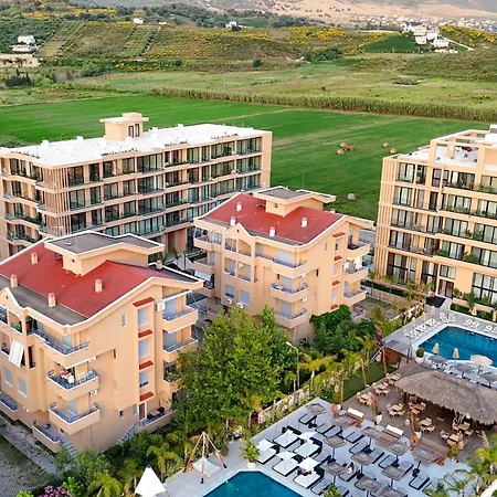 Apartment Golden Palm Radhime - Happy *
