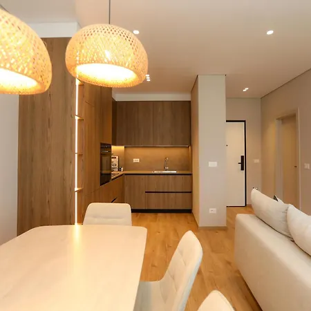 Golden Palm Radhime - Happy Apartment *