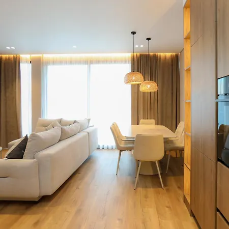 Apartment Golden Palm Radhime - Happy