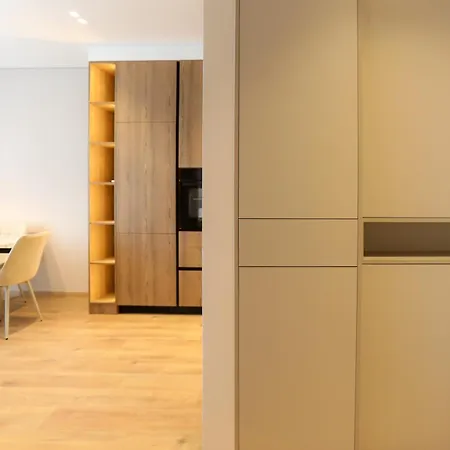 Apartment Golden Palm Radhime - Happy *
