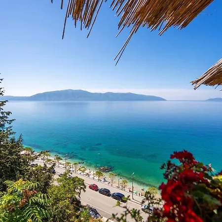 Golden Palm Radhime - Happy Apartment Vlore